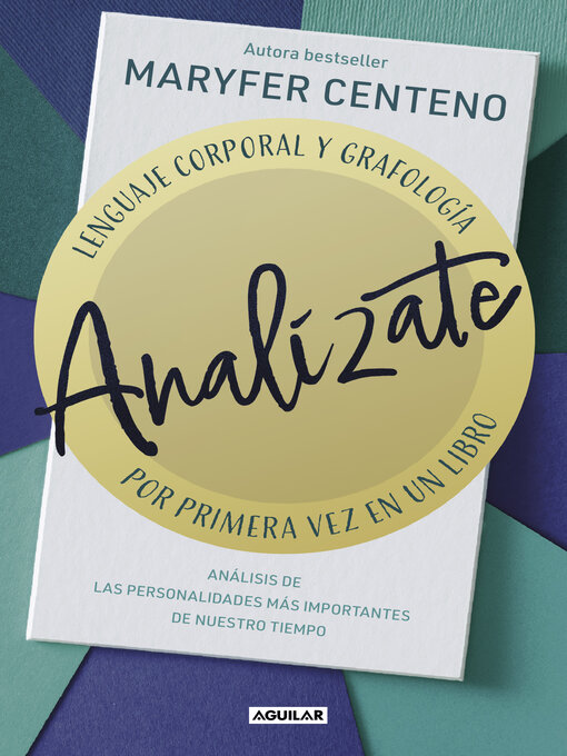 Cover image for Analízate